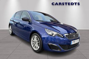 Peugeot 308 2016