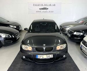 BMW 1 Series 2007