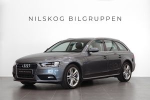 Audi A4 2012