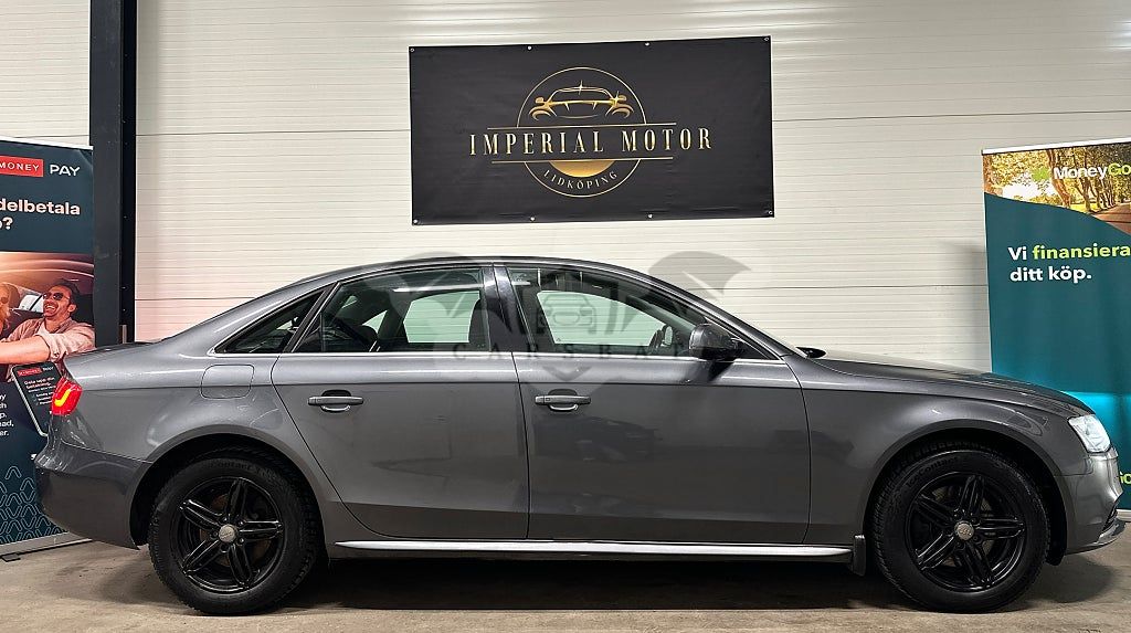 Audi A4 2014
