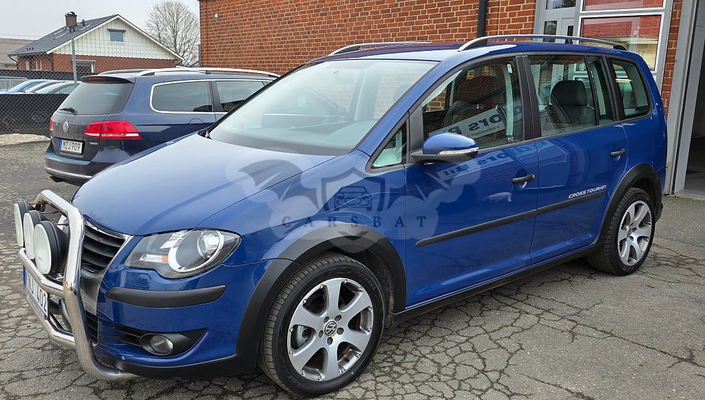 Volkswagen Touran 2010