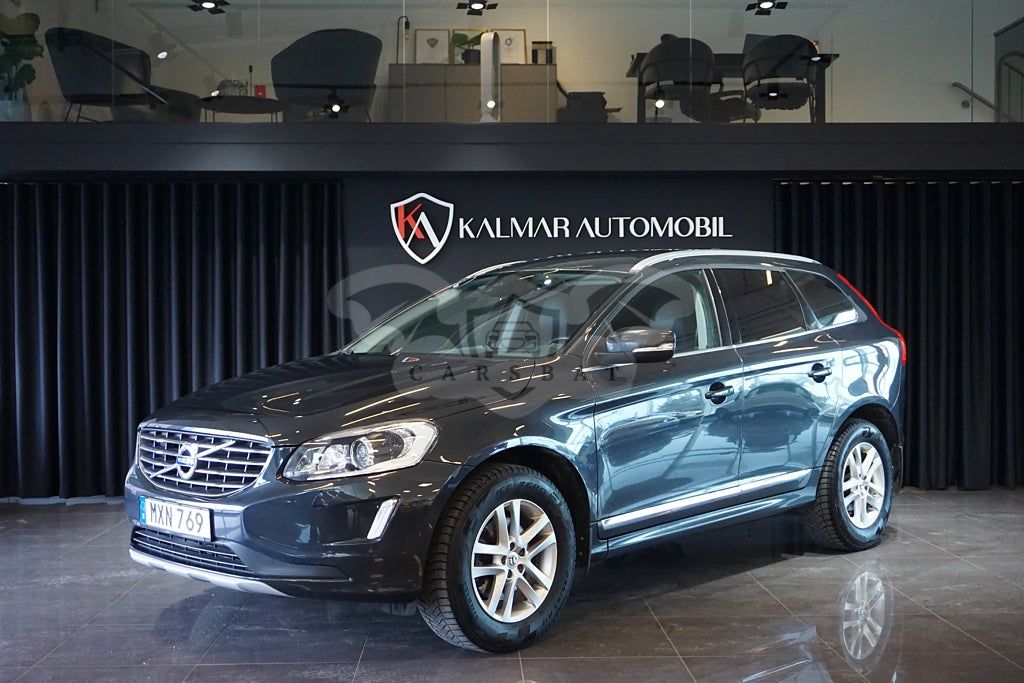 Volvo XC60 2016