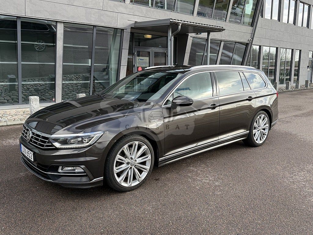 Volkswagen Passat 2016