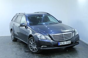 Mercedes-Benz E 2010