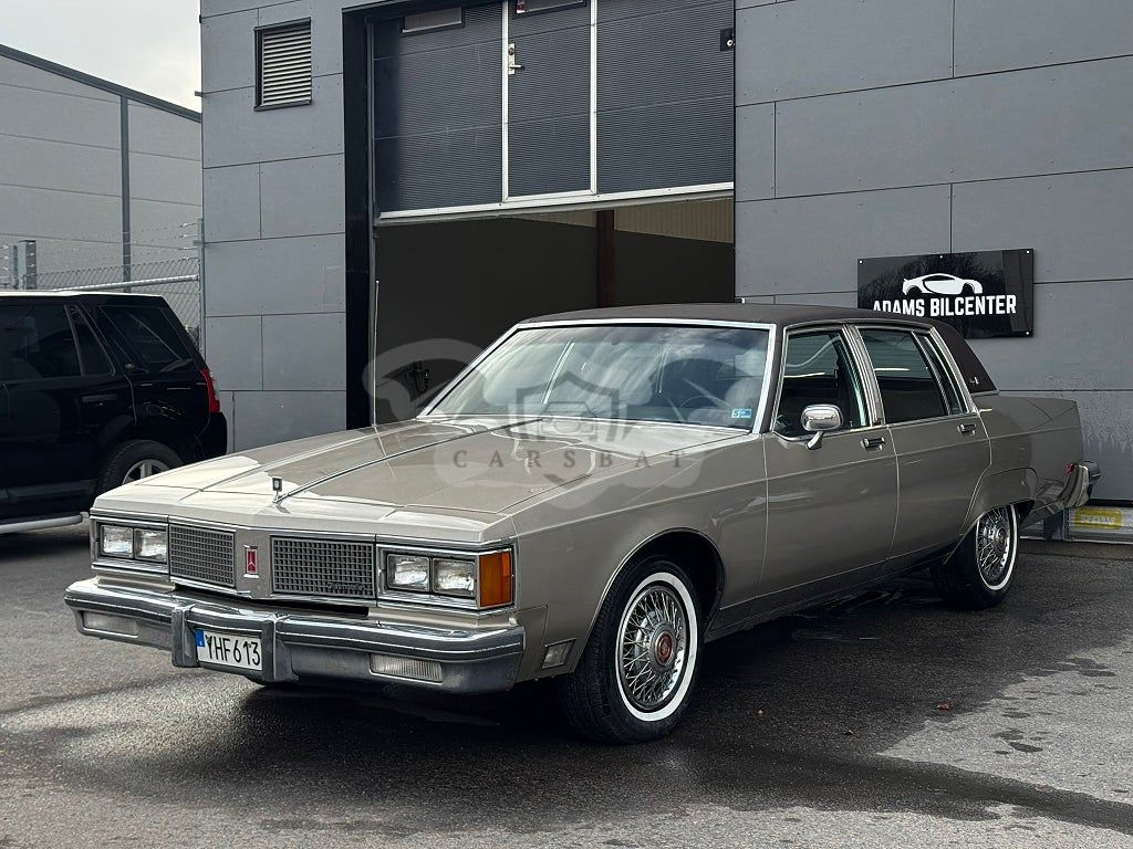 Oldsmobile Ninety-eight 1984