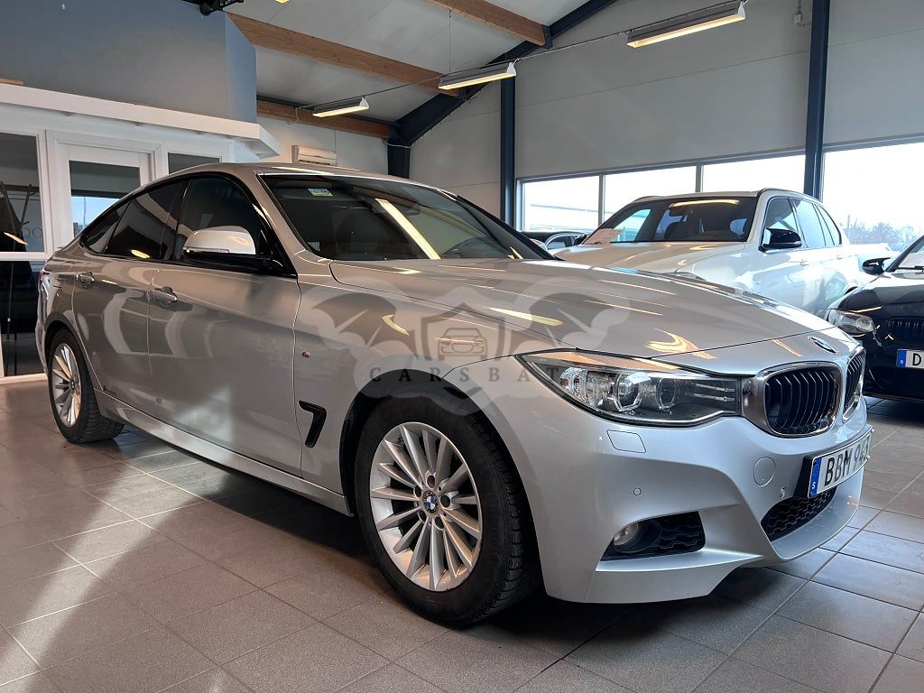 BMW 3 Series 320 2015