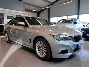 BMW 3 Series 320 2015