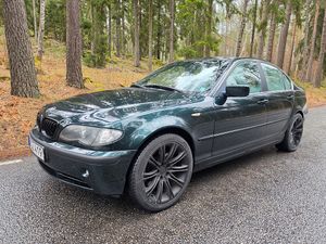 BMW 3 Series 330 2003