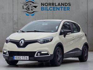 Renault Captur / QM3 2016