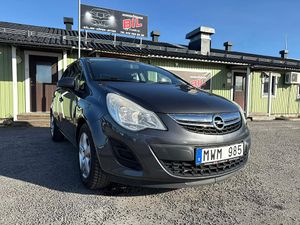 Opel Corsa 2012