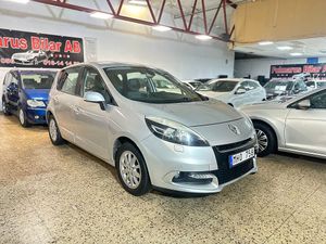Renault Scenic 2012