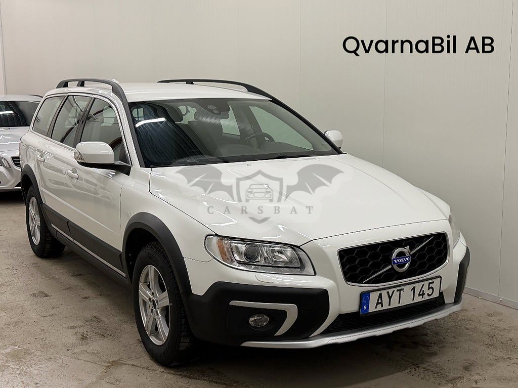 Volvo XC70 2015