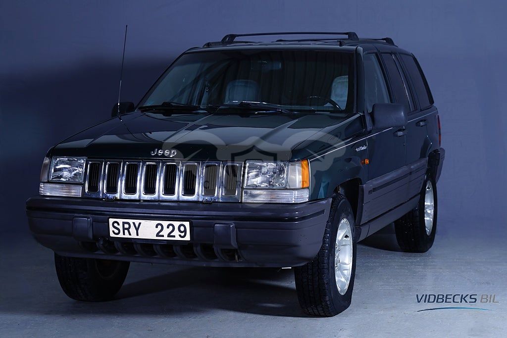 Jeep Grand Cherokee 1993