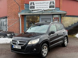 Volkswagen Tiguan 2008