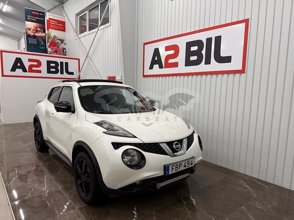 Nissan Juke 2015