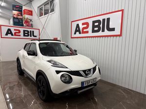Nissan Juke 2015