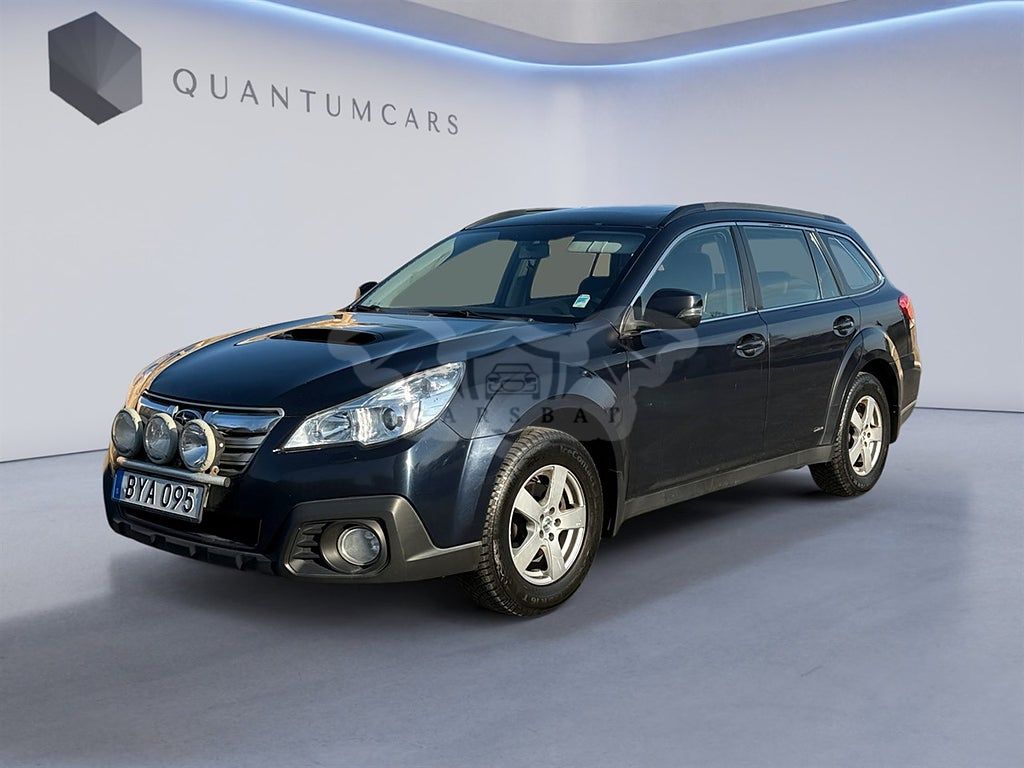 Subaru Outback 2014