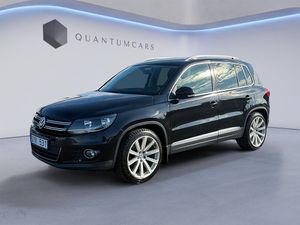 Volkswagen Tiguan 2012