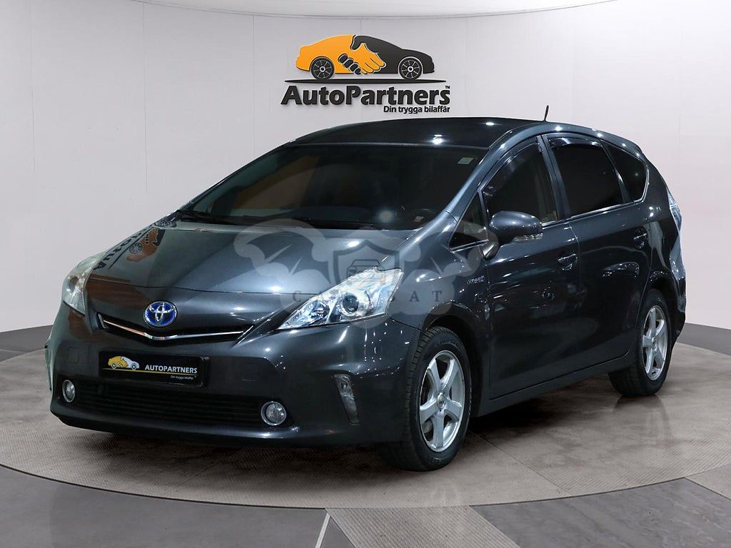Toyota Prius 2012