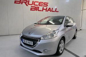Peugeot 208 2014