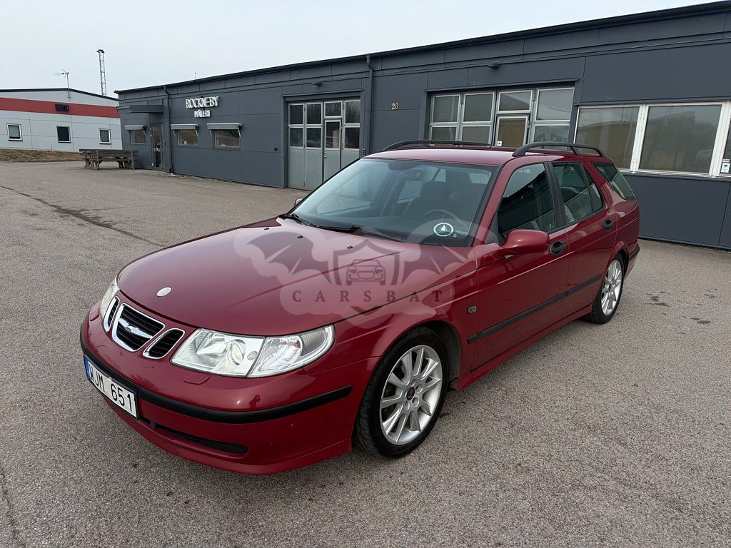 Saab 9-5 2006
