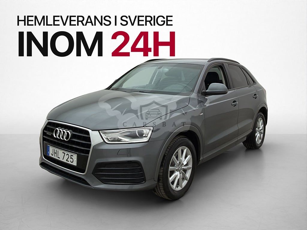 Audi Q3 2015