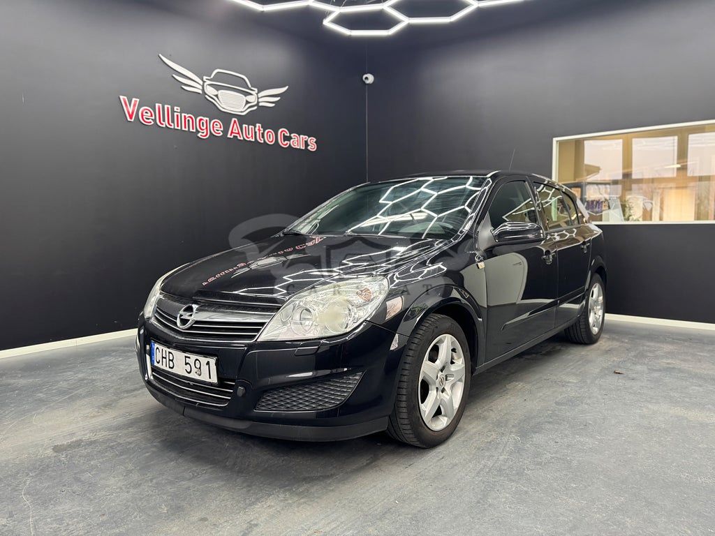 Opel Astra 2008