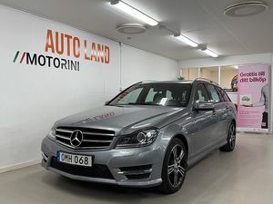 Mercedes-Benz C 2014