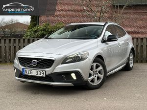 Volvo V40 2014