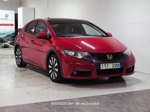 Honda Civic 2013