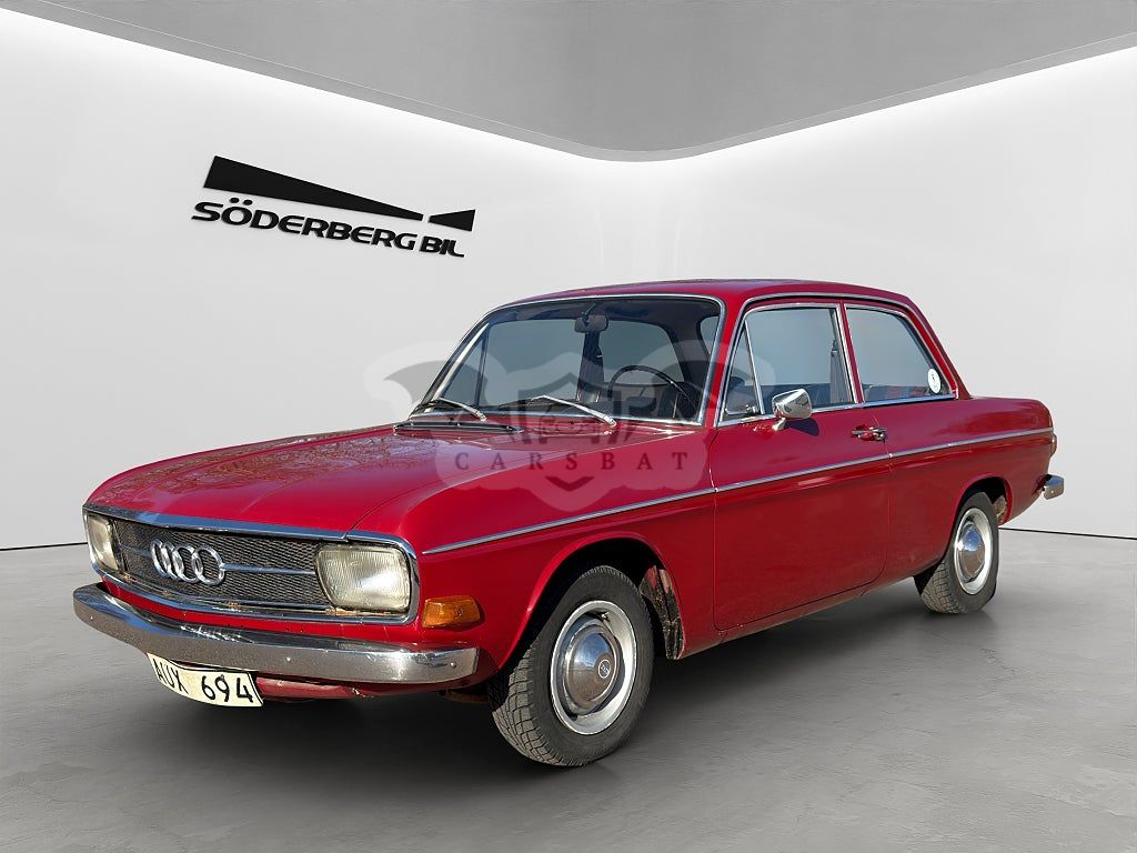 Audi 60 1971
