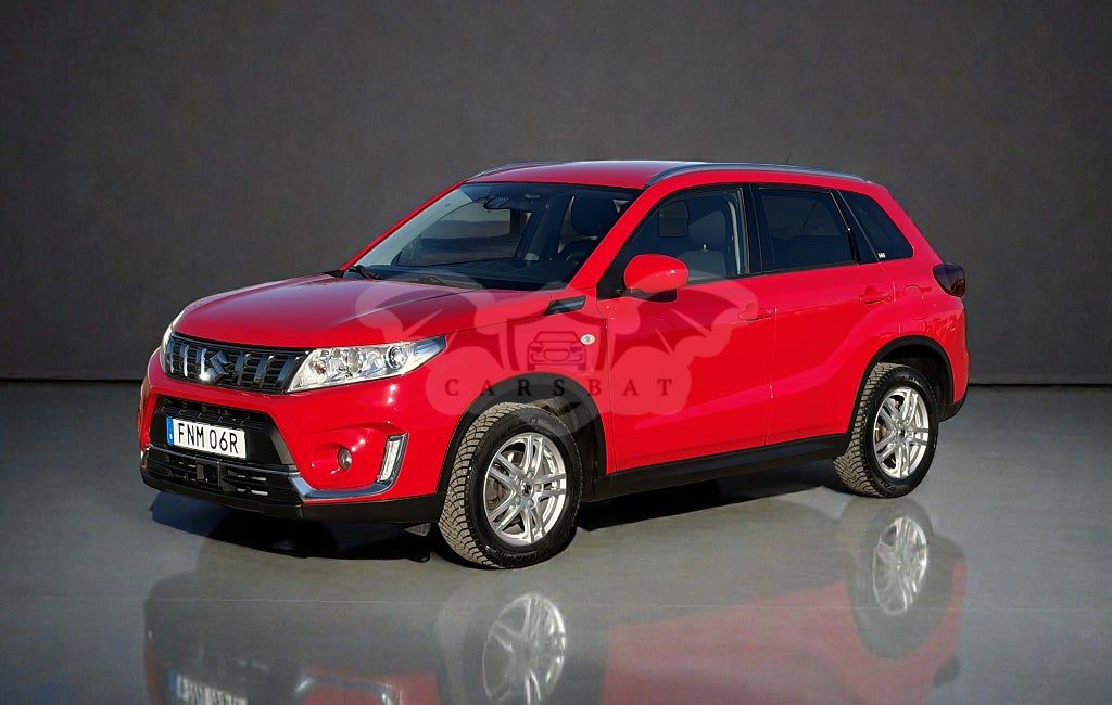 Suzuki Vitara 2019