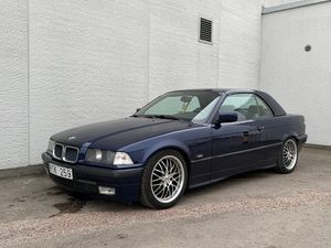BMW 3 Series 325 1993