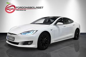 Tesla Model S 2016