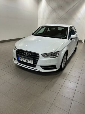 Audi A3 2014