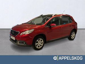 Peugeot 2008 2016