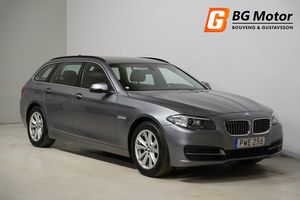 BMW 5 Series 2015