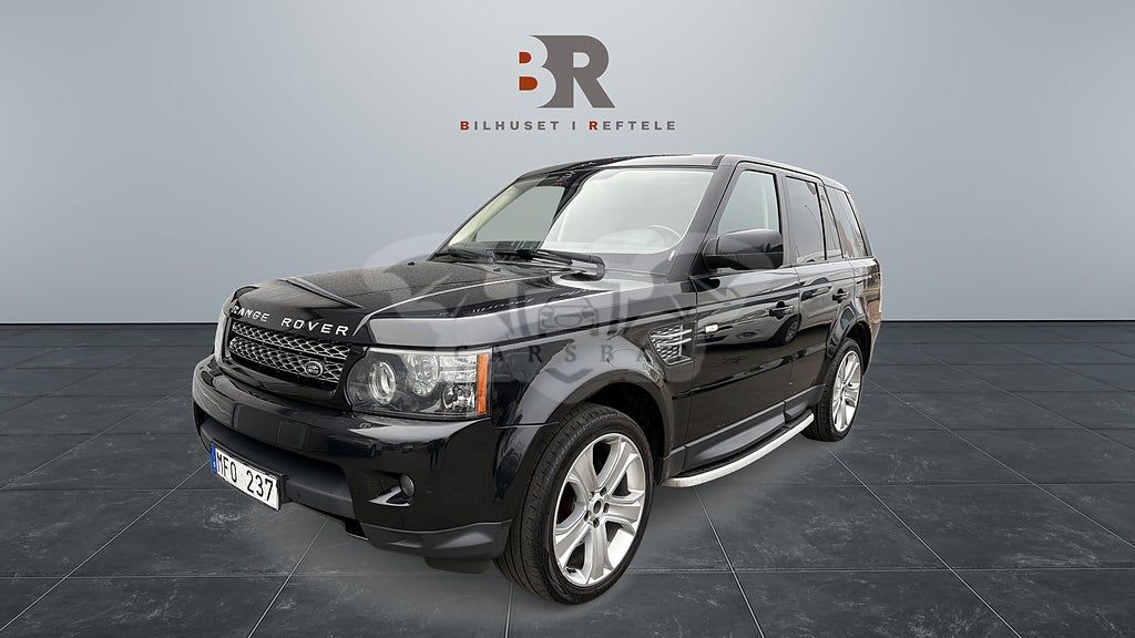 Land Rover Range Rover 2012