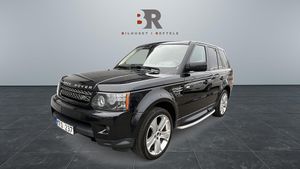 Land Rover Range Rover 2012