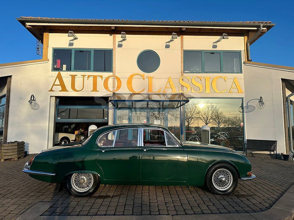 Jaguar S-Type 1966