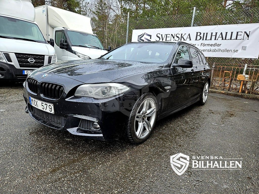 BMW 5 Series 2013
