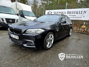 BMW 5 Series 2013