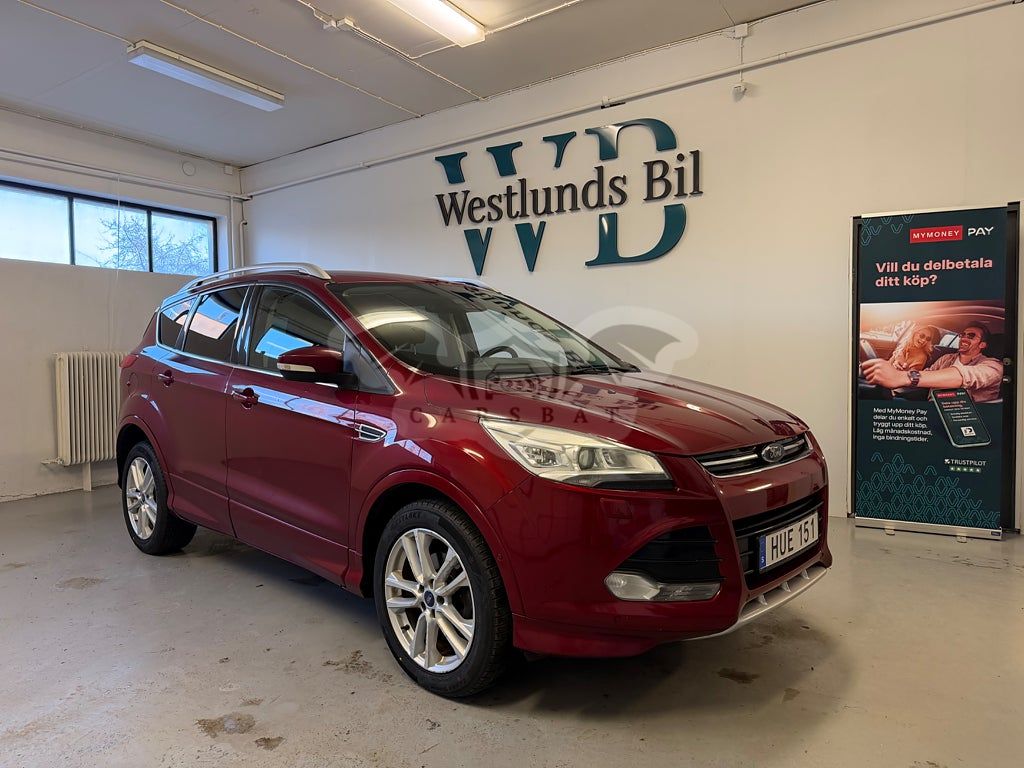 Ford Kuga 2015