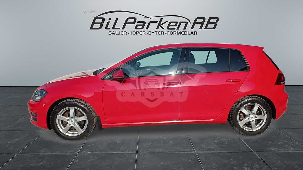 Volkswagen Golf 2013
