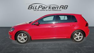 Volkswagen Golf 2013