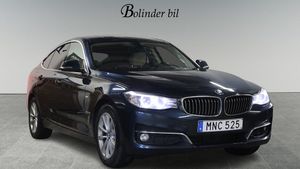 BMW 3 Series 320 2014