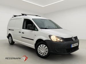 Volkswagen Caddy 2015