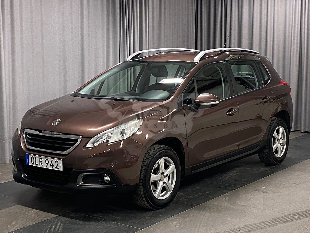 Peugeot 2008 2015
