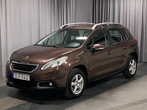Peugeot 2008 2015