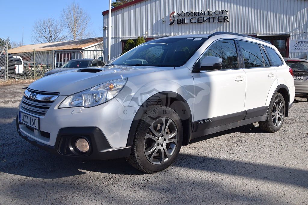 Subaru Outback 2014